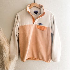 Patagonia Lightweight Synch Snap-T Pullover